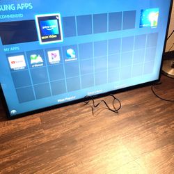 46”Samsung HD 1080p 120hz Model UN46J6300