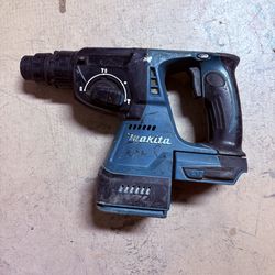 Makita rotary hammer drill