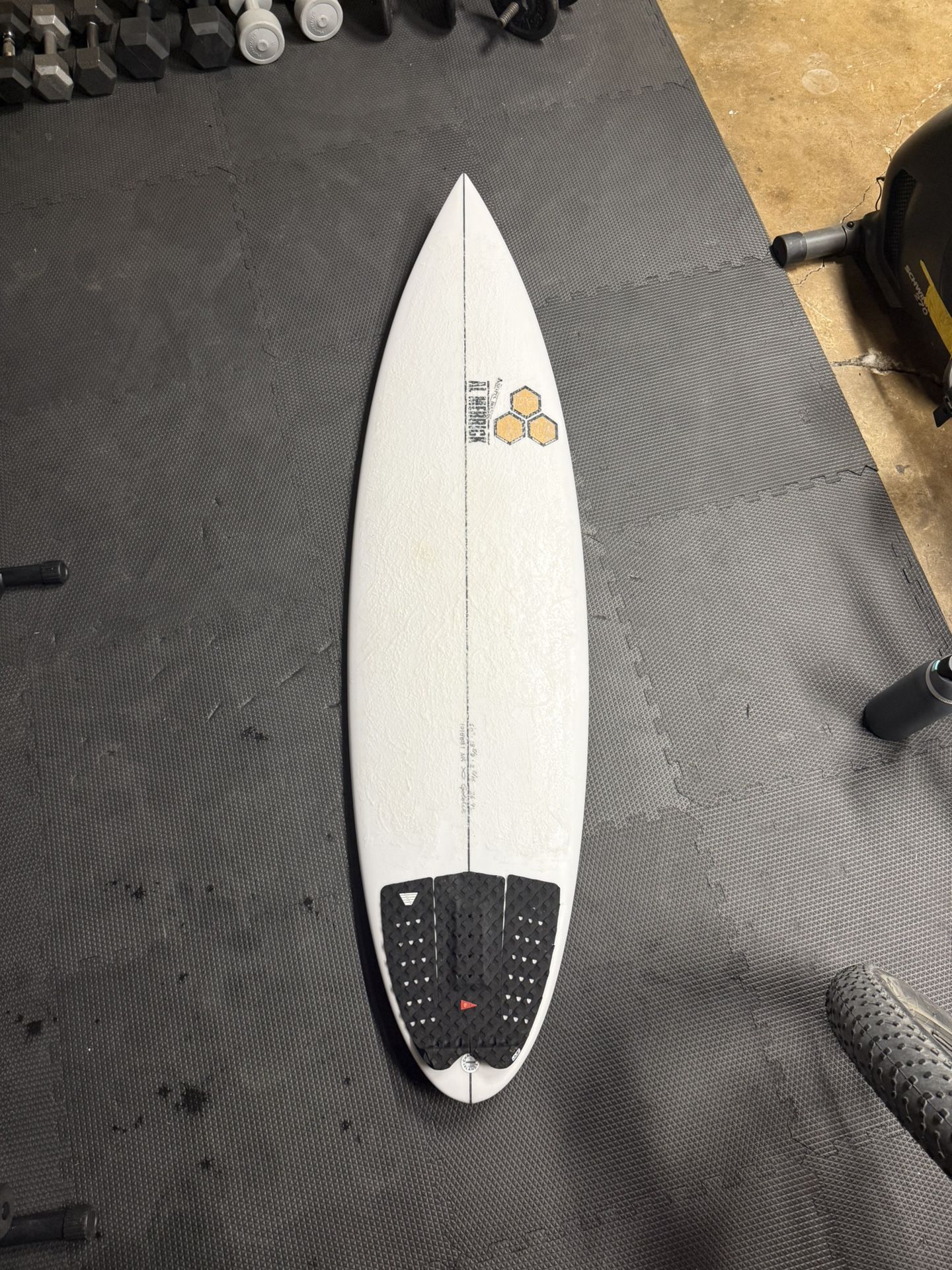 Channel Islands, Surf Board