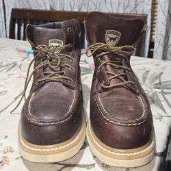 Irish Setter Ashby Aluminum Toe Work Boots for Men