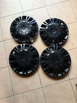 Wheel covers for Honda