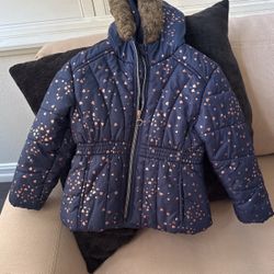 Toddler Girl Jacket
