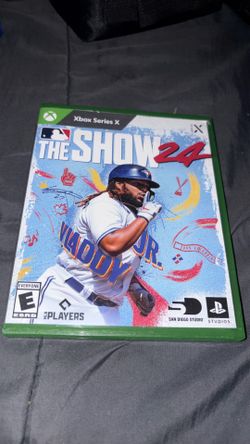MLB the show24