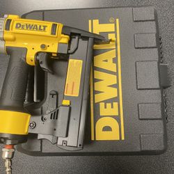 Dewalt Stapler Never Used