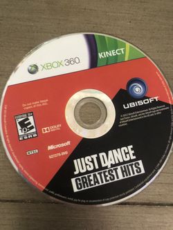 Just Dance Greatest Hits