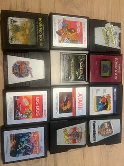 Atari Games