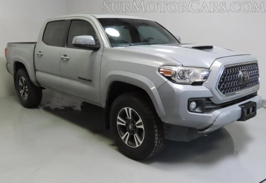 2019 Toyota Tacoma