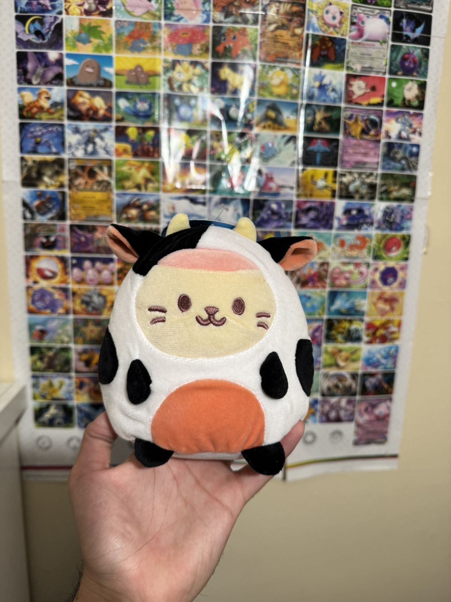 Cat Cow Plushy