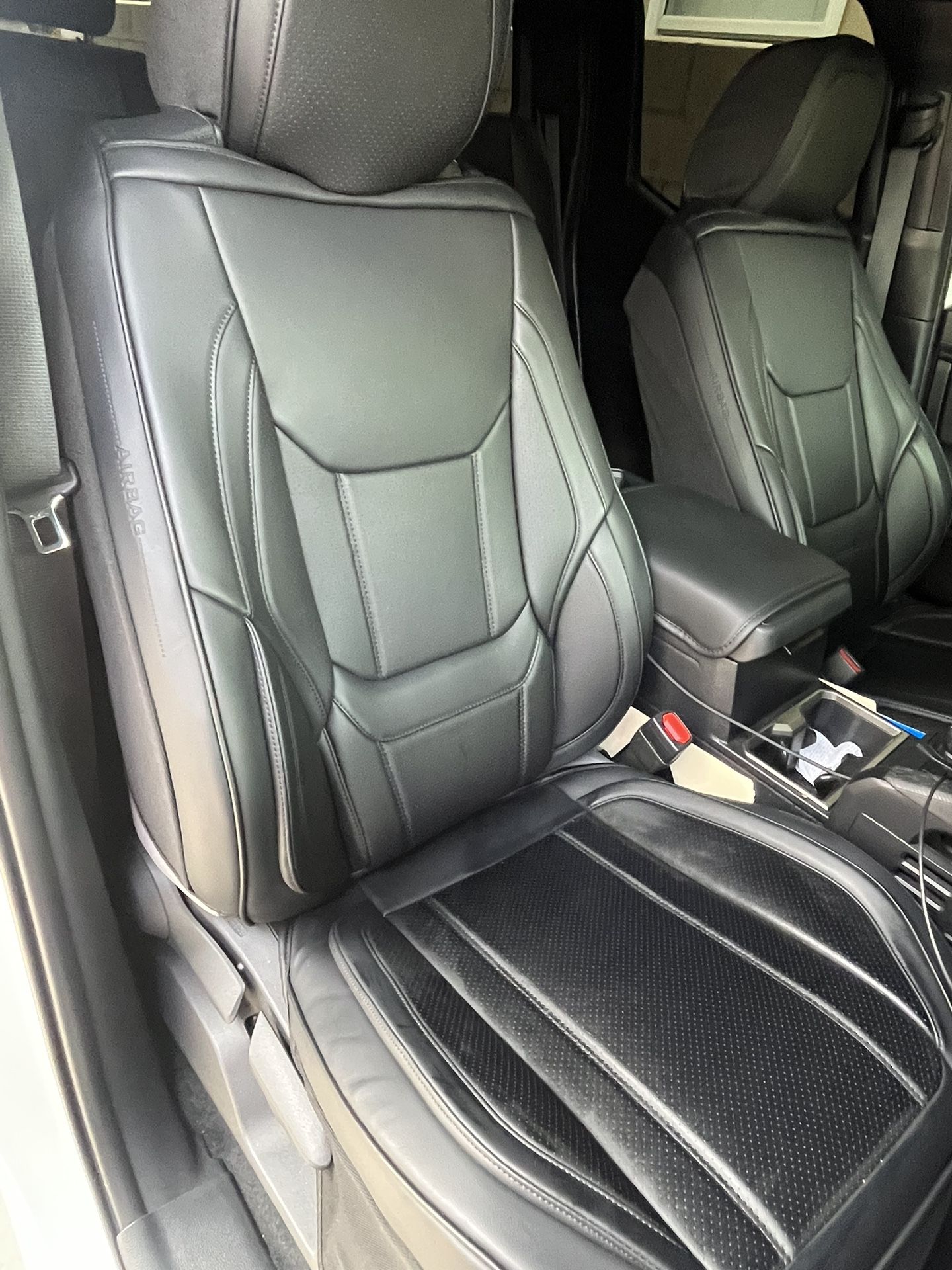 Seat Covers 