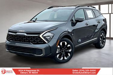 2023 Kia Sportage