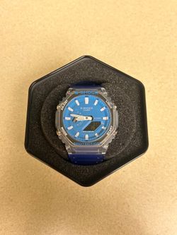 G-shock watch