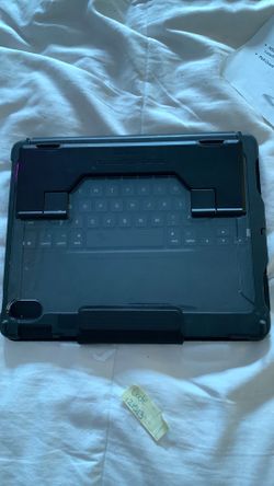 iPad keypad holder