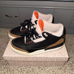 Air Jordan 3 Retro Desert Elephant