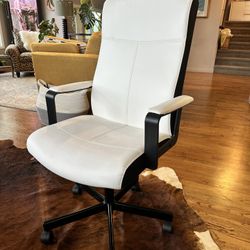Leather Office Chair