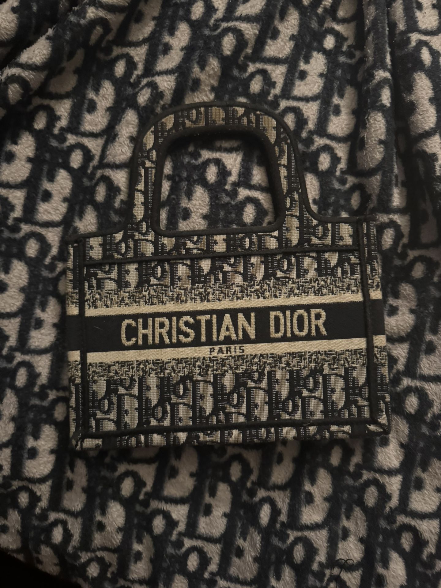 Used Small Dior Bag