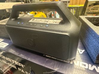 soundcore Boom 2 | Portable Bluetooth Speaker for Bass
