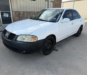 2004 Nissan Sentra