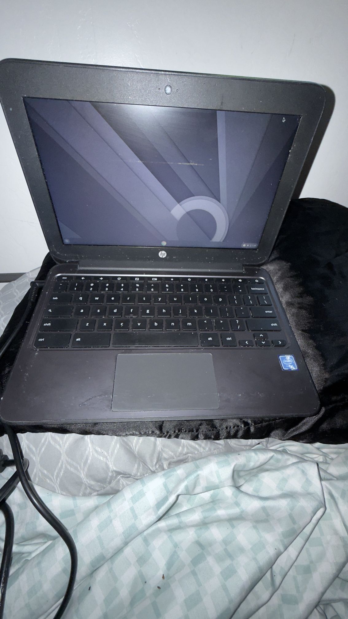 Hp Chromebook
