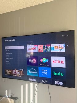 Onn TV 70inch