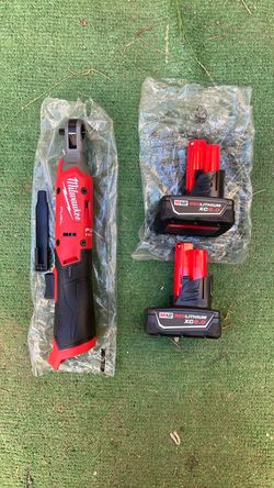 Milwaukee fuel M12 ratchet