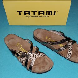 Tatami Birkenstock Trendy Slip On Shoes