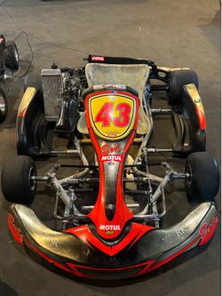 SODI RACE GO KART!