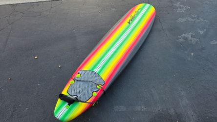 *LIKE NEW* 8' Wavestorm surfboard catch surf odysea log