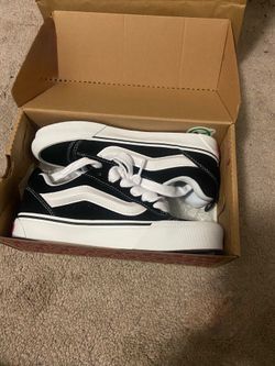 vans knu skool
