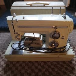 Sears Sewing Machine 