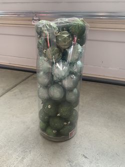 Shatterproof Ornaments