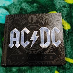 AC/DC Black Ice CD