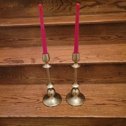 Pair Of Candlesticks 