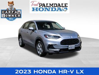 2023 Honda HR-V