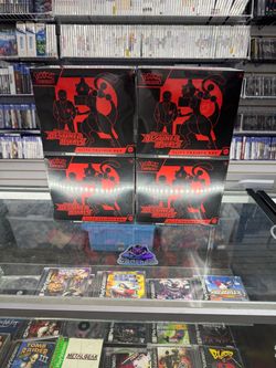 Pokemon Destined Rivals $130 Each Gamehogs 11am-7pm