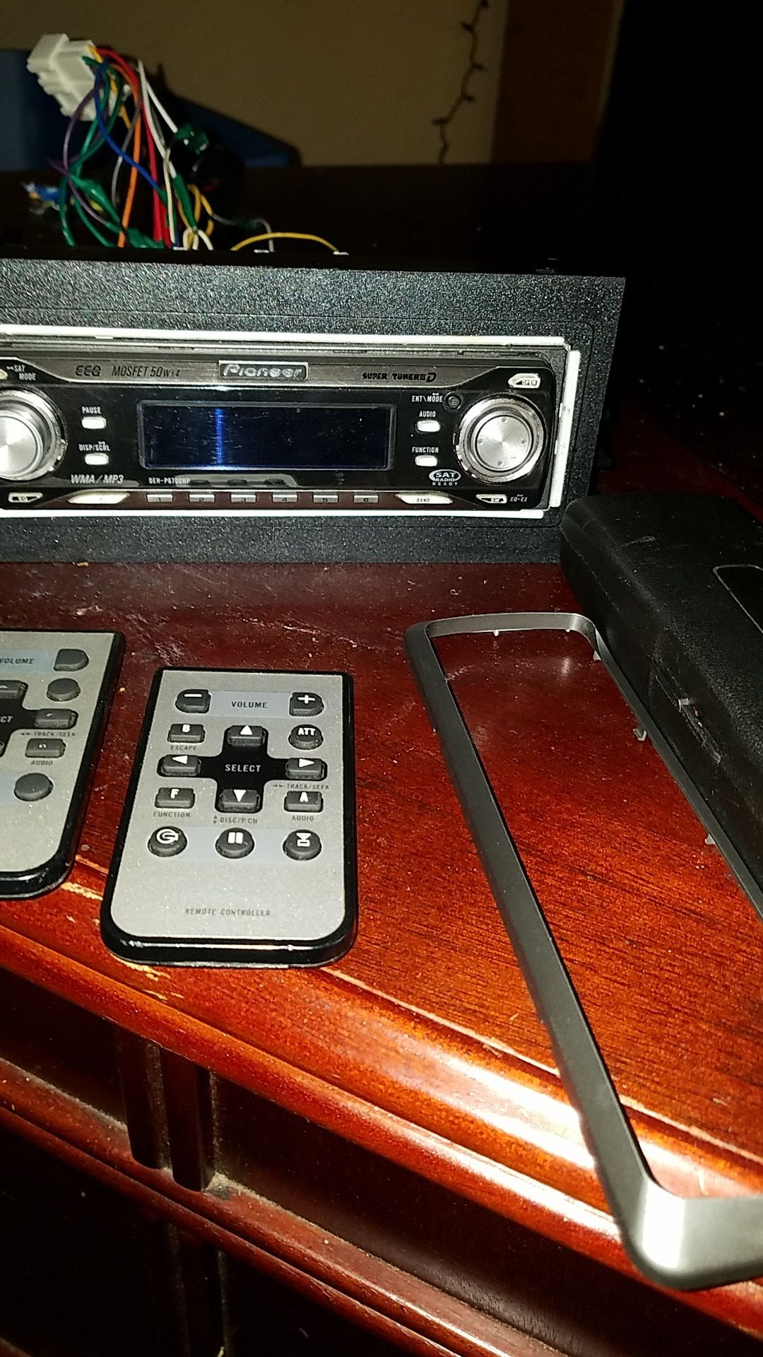 Car stereo