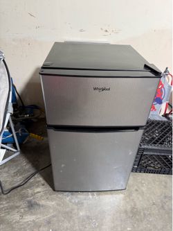 Whirlpool Mini Fridge