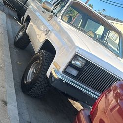  1988 Chevy K5 Blazer 4x4