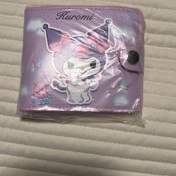 Wallet Kuromi