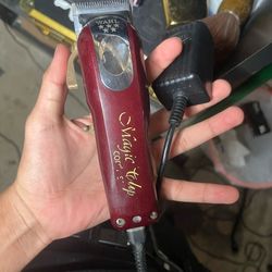 Whal magic clipper