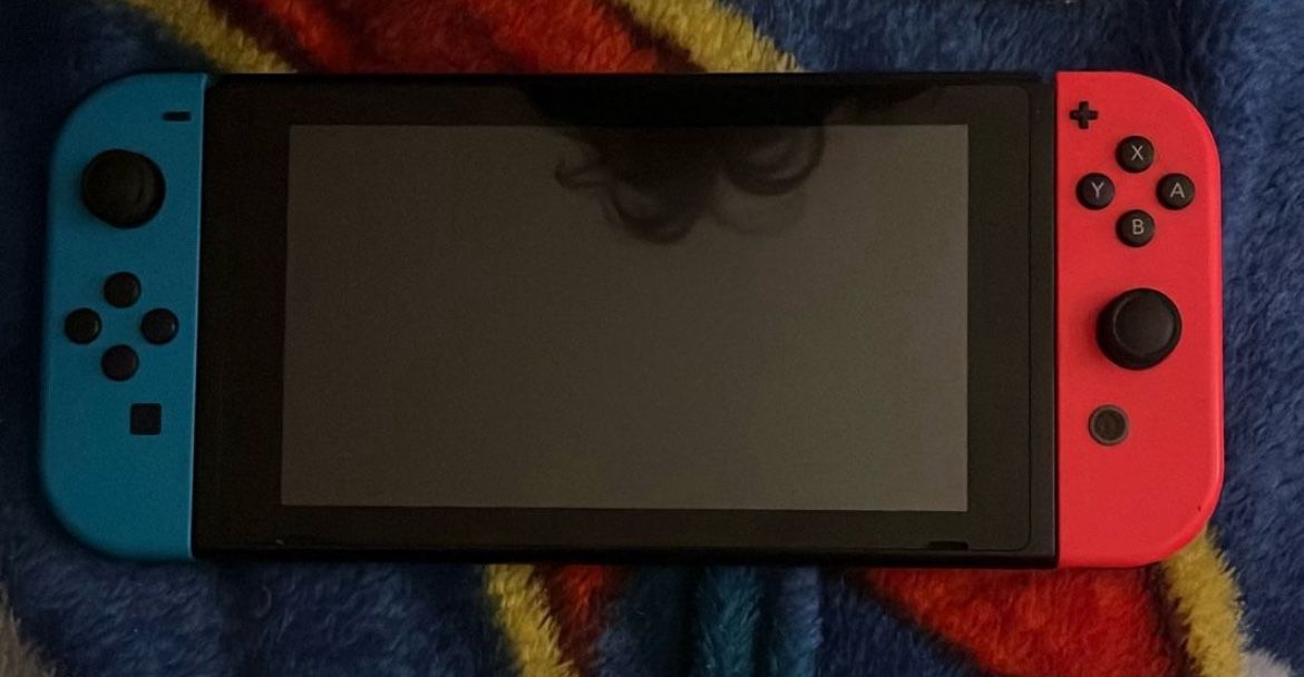 Nintendo switch 