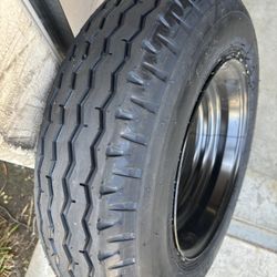 4 Mobile Home Tires With Rim $500