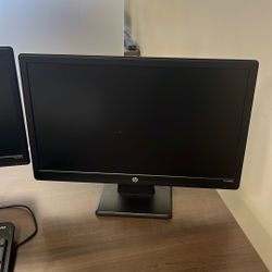 Computer Monitors (multiple)