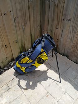 Dunlop kids golf bag
