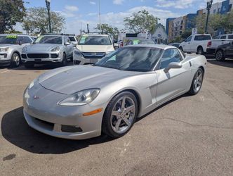 2005 Chevrolet Corvette