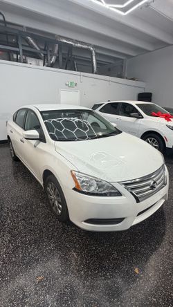 2014 Nissan Sentra