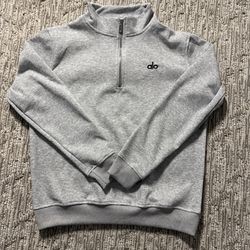 Alo quarter zip