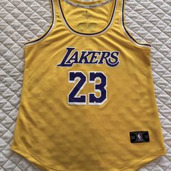 LeBron James Jersey