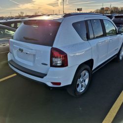 2014 Jeep Compass
