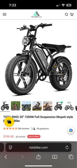 E-bike
