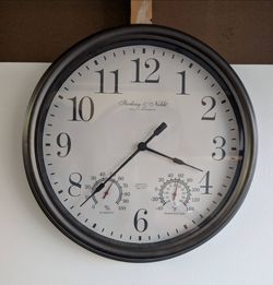Wall Clock